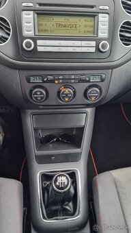 Volkswagen golf plus 1.9 tdi  2006 77kw.189625km. - 16