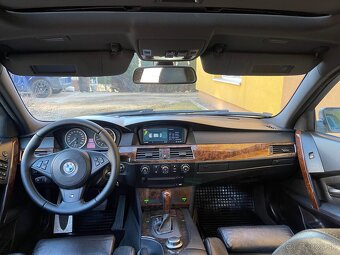 Bmw 530XD e60 - 16