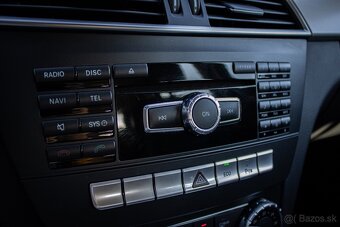 Mercedes-Benz C trieda Kombi 220 CDI Avantgarde W204 - 16