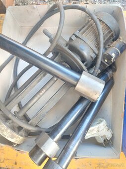 Bruska na vrtaky, poloautomaticka - 16