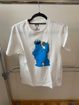 Predám značkové trička S-XS pánske Nové - 16