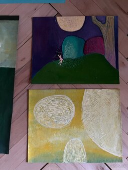 Obrazy a obrázky od M.Miženkovej - 16