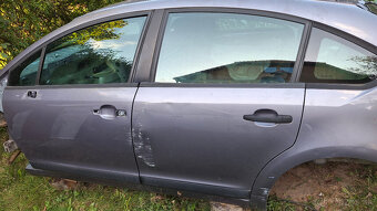 Nahradne diely Citroen C4 - 16