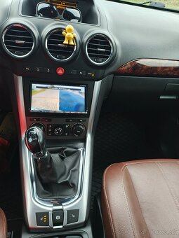 Antara 2.2DTI, 4×4 - 16