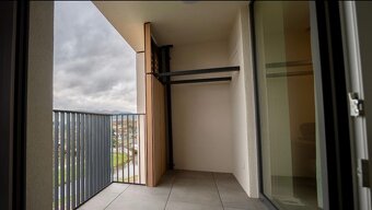 Nadštandardný 2-izbový byt blízko centra - 16