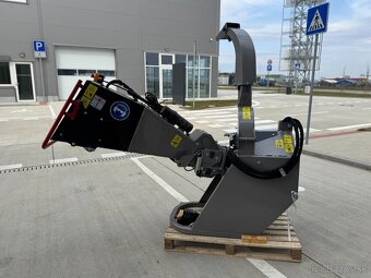 Štiepkovač za traktor JANSEN BX-42RS - 16