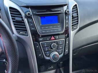 Hyundai i30 1.6 CRDI 139000km - 16