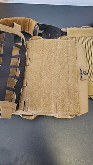 CRYE PRECISION AIRLITE SPC + PACK ZIP ON PANEL - 16