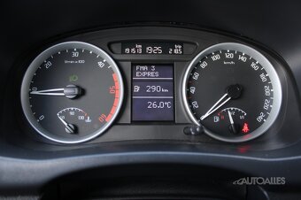 Škoda Roomster 1,4 TDi 59 kW - 16