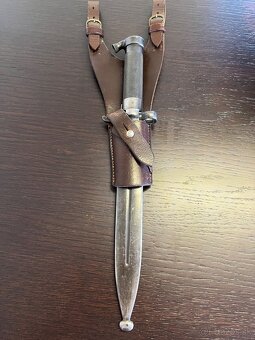 Švédsky bodák vz. 1896 "Carl Gustav" - 16