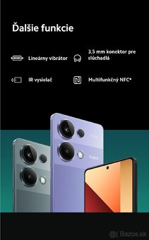 XIAOMI REDMI NOTE 13PRO 8/256Gb purple - 16