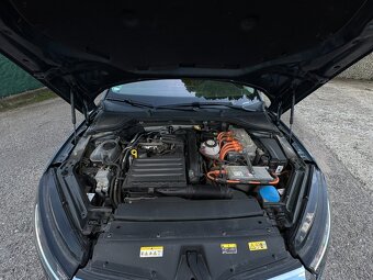 Škoda Octavia Combi iV Benzin PHEV Možný odpočet DPH - 16