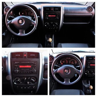 Suzuki Jimny 1.5 DDiS CABRIO SPORT 4x4 - 16