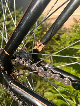 Unikátny historický bicykel Thura – 1930 - 16