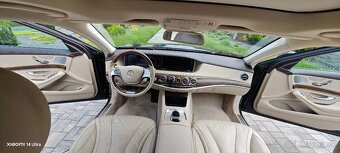 Predám Mercedes-Benz S 350d – Luxus, ktorý si zaslúžite - 16