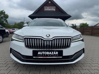 Škoda Superb Combi 2.0 TDI 190k Style DSG - 16
