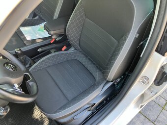 ŠKODA FABIA 3 COMBI 1.0TSI 70kW - 16