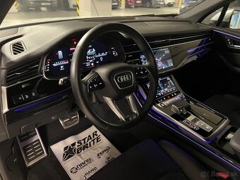 Audi SQ7 4.0 TFSI V8 quattro 507ps - 16