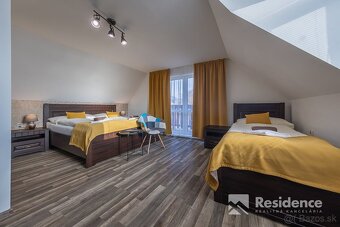 REZERVOVANÉ Rodinný penzion na predaj, Bešeňová - 16