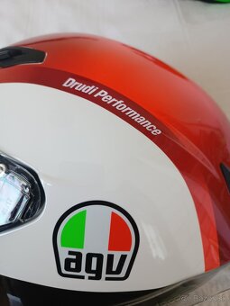 zanovna prilba AGV Corsa R velkost MS a ML - 16