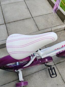 Detský bicykel 12" - 16