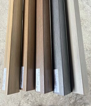 WPC terasové dosky, PREMIUM, koextrudované, doprava na SK - 16