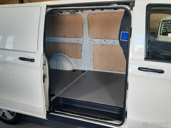 Mercedes Vito 110 CDi L3 Extralang - rv. 2019 - 16