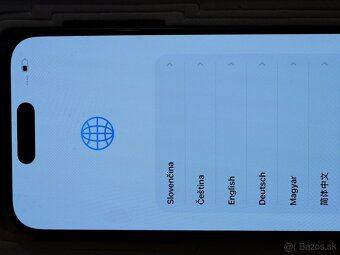 Apple iPhone 15 PRO 256 GB Titanium Black 12/2023 - 16