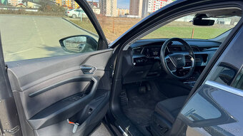 Audi E-tron 55 quattro s DPH - 16