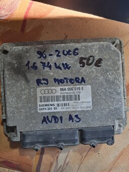 Golf IV fabia 1,Audi A3/4 - 16