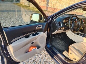 Dodge Durango 3.6 V6 Awd r.v.10/2017 6 místne - 16