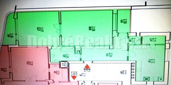 PRENÁJOM: VEĽKOMETRÁŽNY 2 IZBOVÝ BYT S 2 LOGGIAMI, CENTRUM - 16
