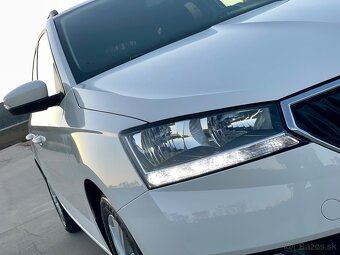 Škoda Fabia Combi 1.0 TSI Benzín - 16