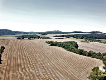 Na predaj stavebný pozemok v obci Prašník, vzdialený 14km od - 16