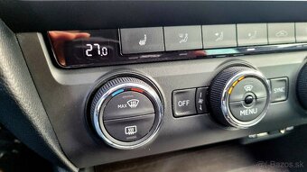 Škoda Octavia Combi SCOUT2.0 TDI DSG 4x4 - 16