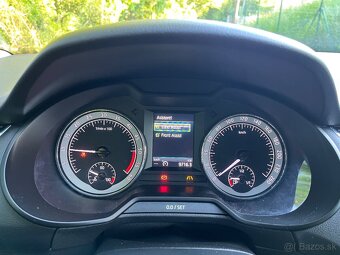 Škoda octavia combi 2.0tdi dsg STYLE - 16