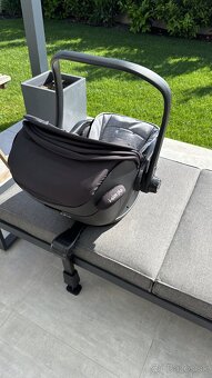 Kočík Easywalker Harvey 3 premium - 16