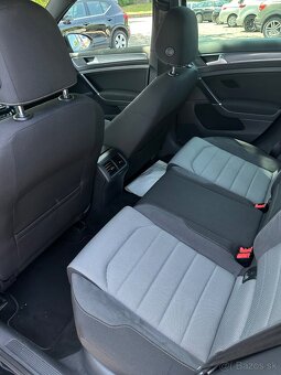 VW GOLF VII R-line 2.0TDi 110kW DYNAUDIO/KAMERA - 16