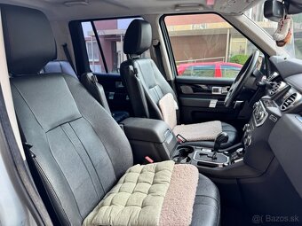 Land Rover Discovery 4 - 16