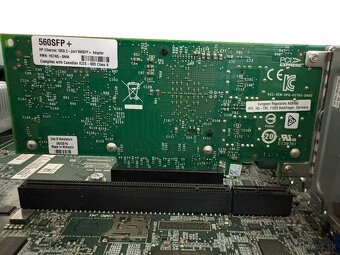 Server HP DL80 Gen9 - 16
