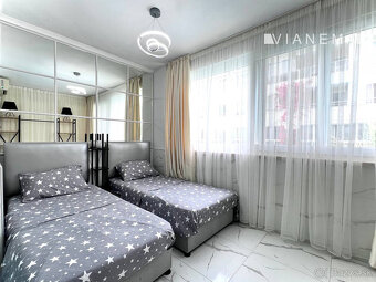 IBA U NÁS Na predaj 4i apartmán s terasou v Kemeri, 180m2 - 16