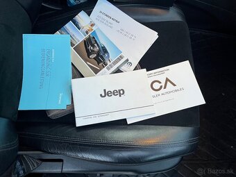 JEEP Grand Cherokee 3.0 CRD Limited-Night Eagle/odpočet DPH - 16