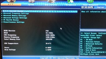 Predám základnú dosku Intel  Gigabyte GA-H77-DS3H - 16