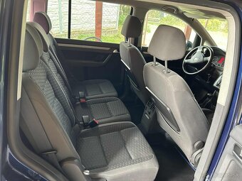 Volkswagen Touran 1.9 TDi 77kw, Manuál - 16