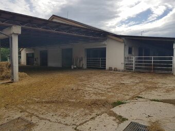 ZNÍŽENÁ CENA  - SALAŠ agroturistické zariadenie - Klátová No - 16