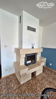 Mezonetový byt 3 izbový s loggiou, krbom a garážovým státím - 16