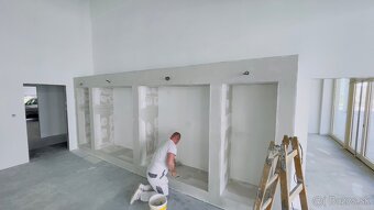 Dám do prenájmu zariadený  obchodný priestor pri D1 v Senci - 16