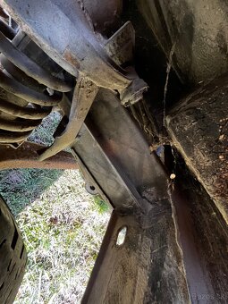 Vw t3 syncro 1,6td bundeswehr - 16