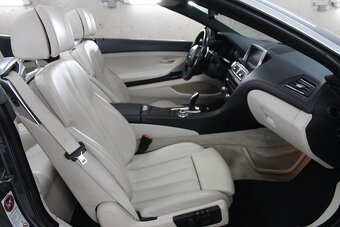 BMW Rad 6 Cabrio 640d M-Packet Head-up - 16