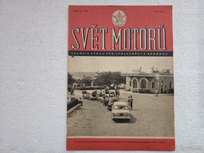 Svět Motorů 1960 - 16